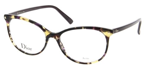 Lunettes de vue Dior .